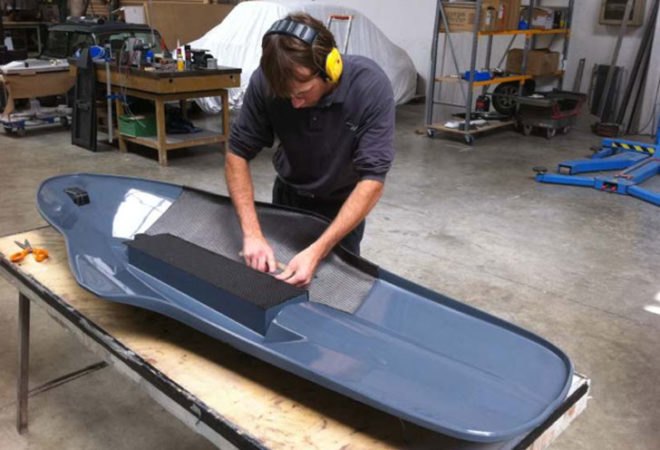 Exoconcept EXO, electric Jet Ski, EXO jet ski, Exoconcept, Exoconcept jet ski, electric vehicle, carbon fiber, carbon fiber jet ski, green transportation, alternative transportation, green vehicle design