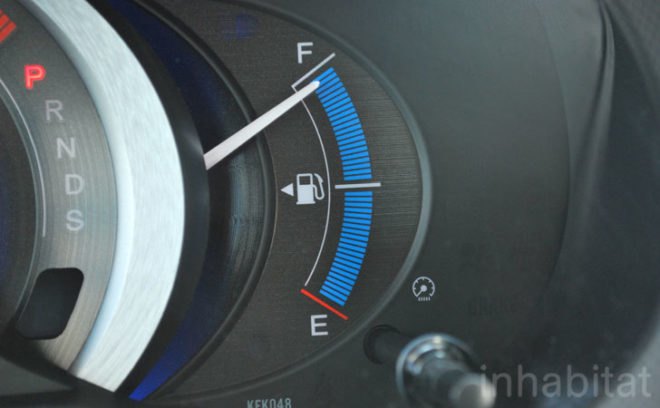 Honda Insight, test drive, Inhabitat test drive, Honda hybrid, Honda Insight hybrid, electric hybrid, electric vehicle, electric car, green transportation, green automotive design, alternative transportation, Laura K. Cowan, Transportation Editor, Laura Cowan