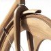 Jan Gunneweg, wood bicycle, wood bike, wooden bike, wooden sunglasses, lifestyle design, green transportation, alternative transportation, green bike design