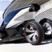 Opel One Euro Car, Opel concept, electric concept car, concept car, city car, electric car, electric vehicle, Frankfurt Motor Show, green automotive design, green transportation, alternative transportation