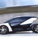 Opel One Euro Car, Opel concept, electric concept car, concept car, city car, electric car, electric vehicle, Frankfurt Motor Show, green automotive design, green transportation, alternative transportation