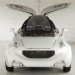 PSA Peugeot Citroen concept car, Peugeot CItroen VELV, VELV concept car, electric concept car, concept car, green automotive design, EV, electric car, electric vehicle, green transportation, alternative transportation