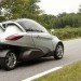PSA Peugeot Citroen concept car, Peugeot CItroen VELV, VELV concept car, electric concept car, concept car, green automotive design, EV, electric car, electric vehicle, green transportation, alternative transportation