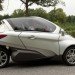 PSA Peugeot Citroen concept car, Peugeot CItroen VELV, VELV concept car, electric concept car, concept car, green automotive design, EV, electric car, electric vehicle, green transportation, alternative transportation