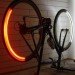 Revolights, bike lights, bike lighting, LEDs, LED bike lighitng, lighting and sighting, bike visibility, green transportation, alternative transportation, green lighting design, green bicycle design, Kent Frankovich, Adam Pettler, Jim Houk