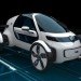 Volkswagen NILS Concept, concept car, Frankfurt Motor Show, electric car, electric vehicle, lithium ion, city car, green transportation, alternative transportation, green automotive design