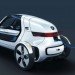 Volkswagen NILS Concept, concept car, Frankfurt Motor Show, electric car, electric vehicle, lithium ion, city car, green transportation, alternative transportation, green automotive design
