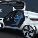 Volkswagen NILS Concept, concept car, Frankfurt Motor Show, electric car, electric vehicle, lithium ion, city car, green transportation, alternative transportation, green automotive design