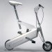 Welche Wu, Minhan Lin, Union folding bike, folding bike, Union bike, city bike, collapsible bike, green transportation, bicycle design, alternative transportation
