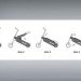Welche Wu, Minhan Lin, Union folding bike, folding bike, Union bike, city bike, collapsible bike, green transportation, bicycle design, alternative transportation
