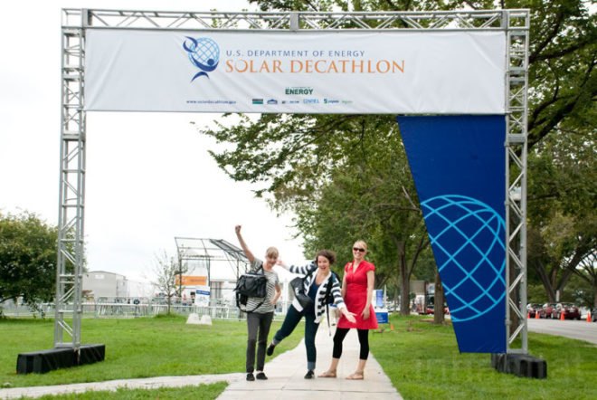 solar decathlon houses, solar power, renewable energy, washington dc mall, solar panels, renewable energy