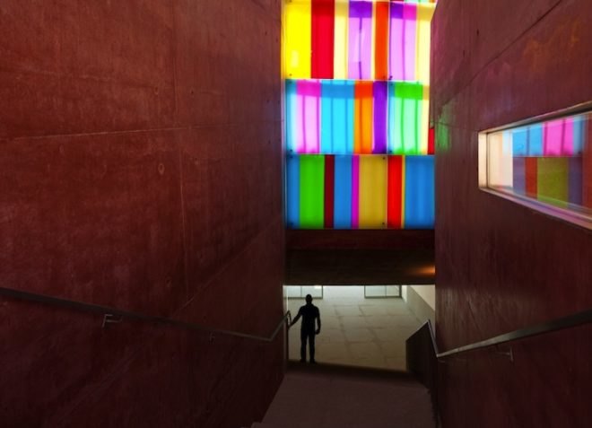 adaptive reuse, creative reuse, recycled materials, Portugal, Solar S. Roque Gallery, Manuel Maia Gomes, green design, sustainable design, eco-design, eco-architecture, sustainable reuse, renovation