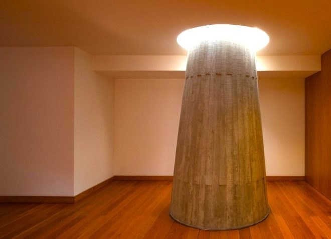 adaptive reuse, creative reuse, recycled materials, Portugal, Solar S. Roque Gallery, Manuel Maia Gomes, green design, sustainable design, eco-design, eco-architecture, sustainable reuse, renovation