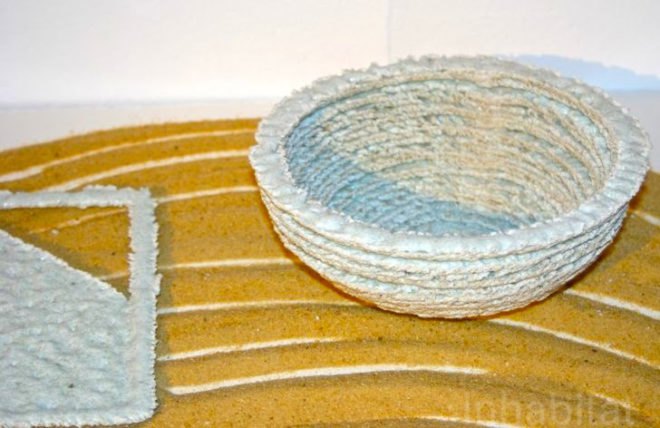 TaflineLondon2011, Markus Kayser, Solar Sinter, 3D solar-powered printer, green design, sustainable design, SUSTAIN, Royal College of Art, London Design Festival 2011, eco-design, sustainable design, deserts, sun, solar-power