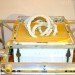 TaflineLondon2011, Markus Kayser, Solar Sinter, 3D solar-powered printer, green design, sustainable design, SUSTAIN, Royal College of Art, London Design Festival 2011, eco-design, sustainable design, deserts, sun, solar-power