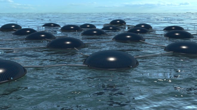 Marine Solar Cells, phil pauley, solar power, wave power, wave energy, solar energy, renewable energy, phillip pauley, pauley interactive, green design, eco design, sustainable design