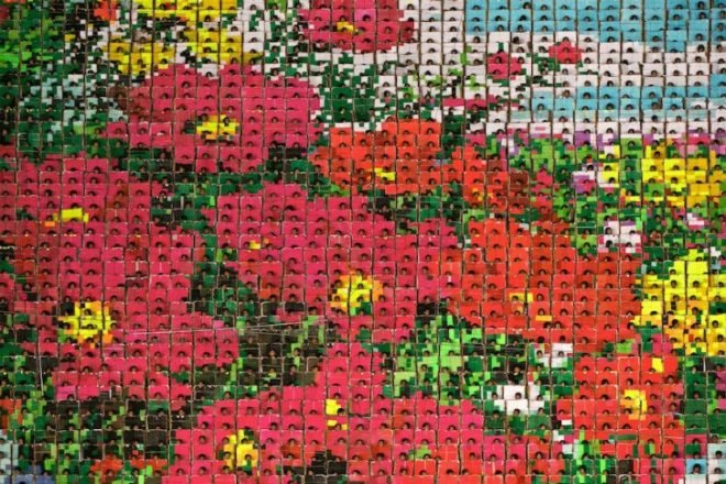 A Night In Pyongyang, Werner Kranwetvogel, mass games, north korea, group performances, living art