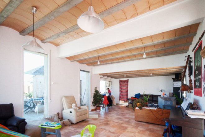 Sustainable Building,green roof,energy efficiency,biomimicry,spanish design,leon province,insultaion,energy efficiency,cool house,bioclimaric architecture