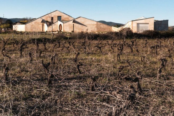 Sustainable Building,green roof,energy efficiency,biomimicry,spanish design,leon province,insultaion,energy efficiency,cool house,bioclimaric architecture
