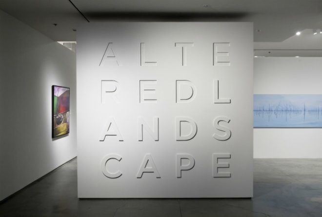 Nevada Museum of Art, Center for art and the Environment, photography, altered landscapes, manipulation of land, documentation, pollution