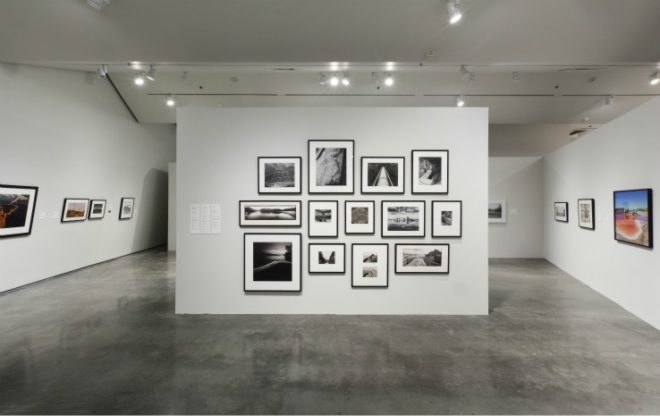 Nevada Museum of Art, Center for art and the Environment, photography, altered landscapes, manipulation of land, documentation, pollution