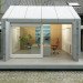 green design, eco design, sustainable design, Eindhoven, Studio R-1, Architecten en|en, metal skin facade, home office Hugo de Ruiter