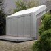 green design, eco design, sustainable design, Eindhoven, Studio R-1, Architecten en|en, metal skin facade, home office Hugo de Ruiter