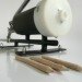 Recycled Materials,London,Green Materials,green graphic design,Art,Royal College of Art,recycled pencils,sawdust,recycled waste,zero energy
