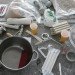 Recycled Materials,London,Green Materials,green graphic design,Art,Royal College of Art,recycled pencils,sawdust,recycled waste,zero energy