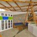Bamboo Symphony, Manasaram, bamboo, bamboo office, bangalore, india, natural building materials