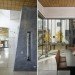 Berkeley Courtyard House, WA Design, solar power, natural ventilation, low maintenance, berkeley, green home