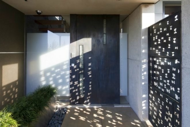 Berkeley Courtyard House, WA Design, solar power, natural ventilation, low maintenance, berkeley, green home