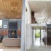 Berkeley Courtyard House, WA Design, solar power, natural ventilation, low maintenance, berkeley, green home