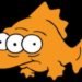 the simpsons blinky, blinky, blinky three-eyed fish, blinkygate, three-eyed fish found, three-eyed fish, three-eyed wolffish, three-eyed fish argentina, three-eyed fish nuclear mutation, three-eyed fish nuclear power plant, three-eyed fish nuclear power, three-eyed fish mutation, three-eyed fish genetic mutation, three-eyed fish