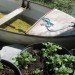 Water Issues,Urban design,Urban farming,Sustainable Food,social design,Modern Pets,London,Green Transportation,Bicycles,Floating Houses,floating community,floating vegetable patch,ducks as pets,lodnon floating community,british canals,narrow boat