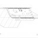 Christopher Daniel, prefab, modular, desert, eco-design, sustainable design, green design, glass panels, transparency, daylighting, hydraulic power, energy efficiency, daylighting, California Roll House