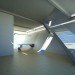 Christopher Daniel, prefab, modular, desert, eco-design, sustainable design, green design, glass panels, transparency, daylighting, hydraulic power, energy efficiency, daylighting, California Roll House