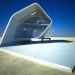 Christopher Daniel, prefab, modular, desert, eco-design, sustainable design, green design, glass panels, transparency, daylighting, hydraulic power, energy efficiency, daylighting, California Roll House