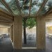 green design, eco design, sustainable design, Frieze Art Fair, Carmody Groarke, Regent's Park, London, Temporary Pavilion, recyclable materials
