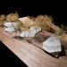 green design, eco design, sustainable design, Frieze Art Fair, Carmody Groarke, Regent's Park, London, Temporary Pavilion, recyclable materials