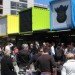 Earthquake recovery design, pop up mall, green shopping center,Re:Start Mall, Shipping container mall, Cargo container shopping mall, earthquake Christchurch container mall, eco mall, container shopping mall, pop up mall, Boxpark lawsuit,