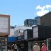 Earthquake recovery design, pop up mall, green shopping center,Re:Start Mall, Shipping container mall, Cargo container shopping mall, earthquake Christchurch container mall, eco mall, container shopping mall, pop up mall, Boxpark lawsuit,