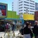 Earthquake recovery design, pop up mall, green shopping center,Re:Start Mall, Shipping container mall, Cargo container shopping mall, earthquake Christchurch container mall, eco mall, container shopping mall, pop up mall, Boxpark lawsuit,