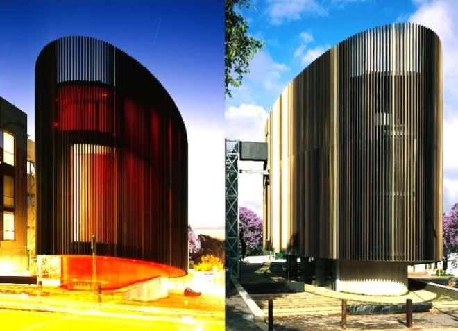 StudioMAS, StudioMAS Architects, Rosebank, South Africa, Circa, Circa on Jellicoe, green design, sustainable design, eco-design, passive design, natural cooling, natural ventilation, LED, wetland water purification, wetland, manmade aquifer