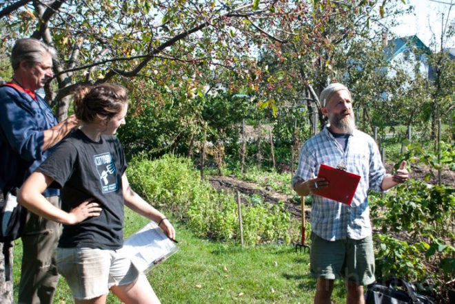 A Better World by Design; City Farm; urban agriculture; Southside Community Land Trust; CSA; Community Land Trust; community; land trust; urban; agriculture; urban landscape; green space; eco-farm; foreclosure; plots; garden; urban gardening; sustainability; farmers market; farmers markets; produce; plants; crops; food; food system; food systems; farming; farmer; farmers; urban farm; urban farming; crop production; self-sufficiency; energy efficient; energy efficiency; greenhouse; solar panel; solar panels; compost; composting; education; educational