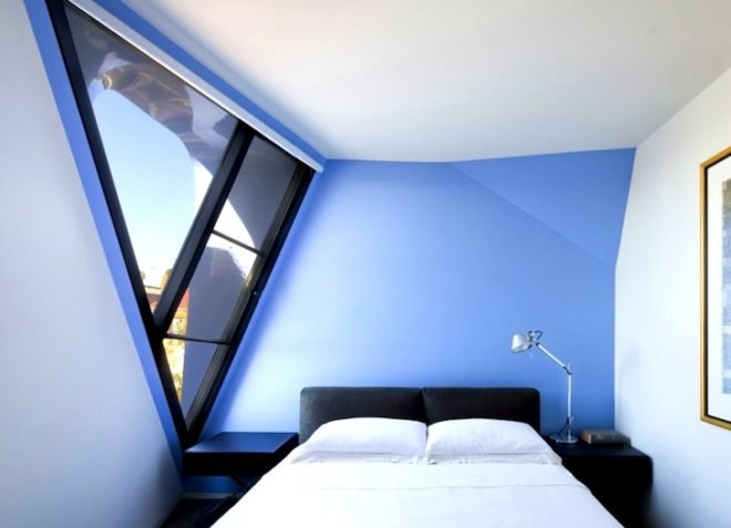 adaptive reuse, sustainable development, Cloud No.9, Australia, solar panels, hydronic heating, passive design, green design, sustainable design, eco design,