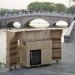 naihan li, crates, furniture design, transforming furniture, minimalist furniture, modern design, green furniture, industrial crate furniture