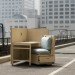 naihan li, crates, furniture design, transforming furniture, minimalist furniture, modern design, green furniture, industrial crate furniture