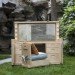 naihan li, crates, furniture design, transforming furniture, minimalist furniture, modern design, green furniture, industrial crate furniture