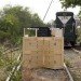 naihan li, crates, furniture design, transforming furniture, minimalist furniture, modern design, green furniture, industrial crate furniture